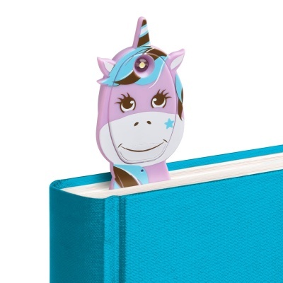 Lanterna de Leitura Flexilight Kids Unicórnio