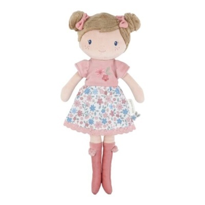 Little Dutch Boneca De Pano Rosa 35 Cm