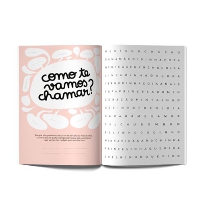 Mimus 9 Meses à Tua Espera Caderno da Gravidez