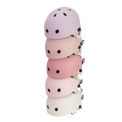 Banwood Capacete Eco Lavender