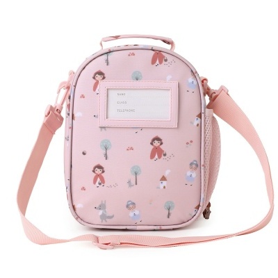 Tutete Bolsa Térmica Infantil Little Red