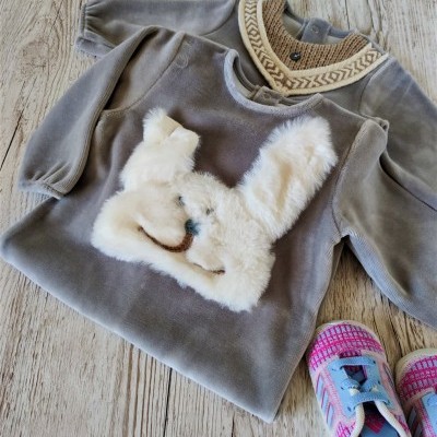 Babygrow My Little Bunny