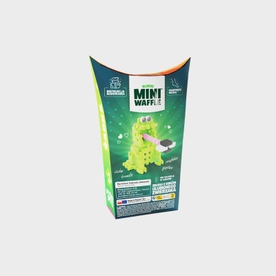 Marioinex Mini Waffle - Pocket Pets Sapo