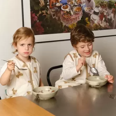 MOLIS&CO Saco de Dormir com Pernas Teddy TOG 1