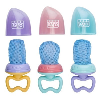 Saro Alimentador Rede "Aprendo a Comer"