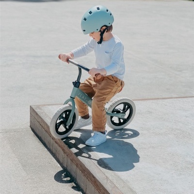 Play and Store Bicicleta de Equilibrio Azul