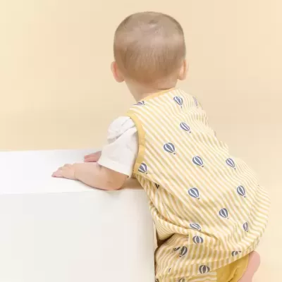 MOLIS&CO Saco de Dormir com Pernas Balloons TOG 0.5 MOLIS&CO Saco de Dormir com Pernas Balloons TOG 0.5