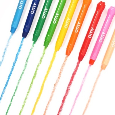 OMY Lápis de Gel e Aquarela