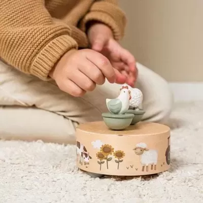 Little Dutch Caixa de Música – Little Farm