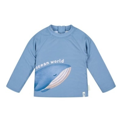 Little Dutch Camisola De Banho Manga Comprida Ocean Blue