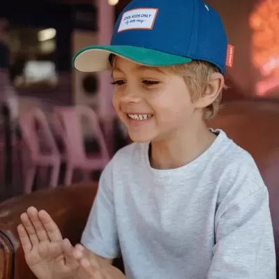 Hello Hossy Boné Infantil Mini Night