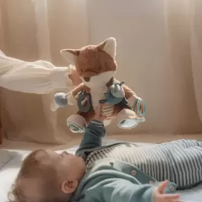 Little Dutch Raposinha De Actividades Fofinha