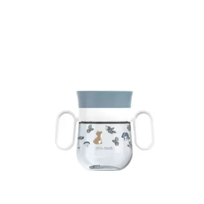 Little Dutch Copo 360 Mepal Mio 200ml Forest Friends