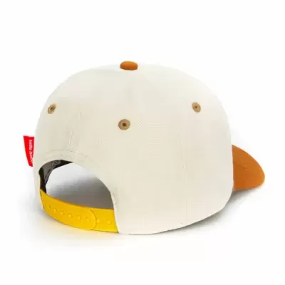 Hello Hossy Boné Adulto Mini Beige Cool Dad "56-58 "