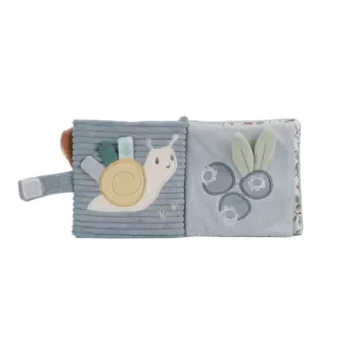 Little Dutch  Livro Pequeno de Actividades – Forest Friends