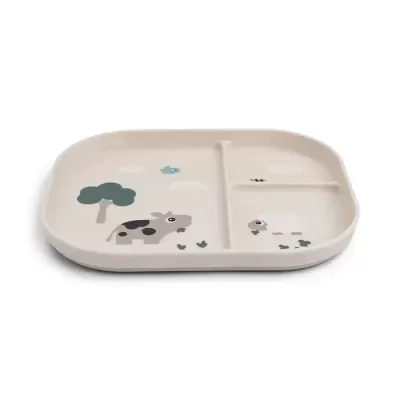 Done by Deer Prato com Divisórias Tiny Farm Sand