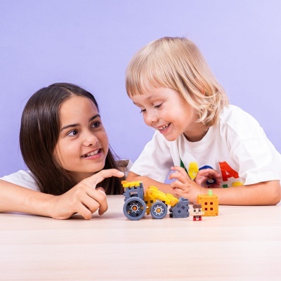 Marioinex Mini Waffle Agricultor