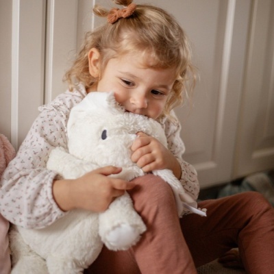 Label Label Coelho de Peluche Grande Ivory