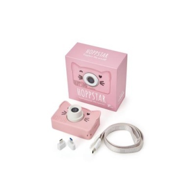 Hoppstar Máquina Fotográfica Digital – Rookie Blush Hoppstar Máquina Fotográfica Digital – Rookie Blush