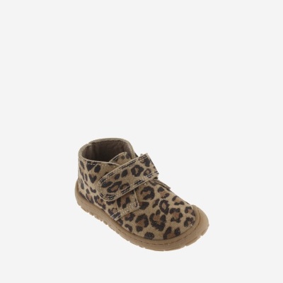 Victoria Shoes Bosco Barefoot Botim Leopardo