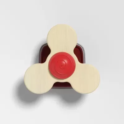 TopBright Cubo de Atividades 12M+