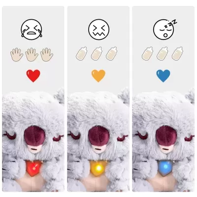 TopBright Care Pets Baby Coala