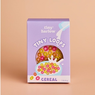 Tiny Harlow Tijela De Cereais Cheereos