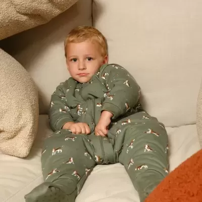 MOLIS&CO Saco de Dormir com Pernas e Mangas Beagle TOG 2.5 MOLIS&CO Saco de Dormir com Pernas e Mangas Beagle TOG 2.5