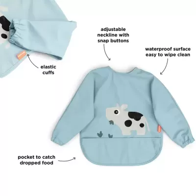 Done by Deer Babete com Mangas Azul (Tiny Farm)