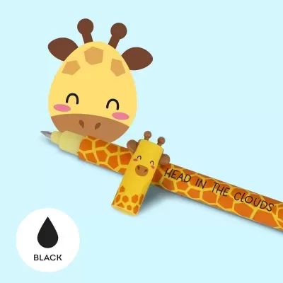 Legami Caneta Apagável Giraffe