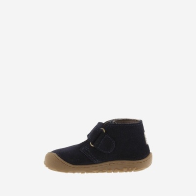 Victoria Shoes Bosco Barefoot Botim Marinho
