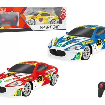 Carro Telecomandado Spidko Racing 5+ anos Azul