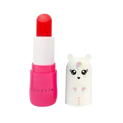 Inuwet Bálsamo Labial Infantil Unicórnio Cereja