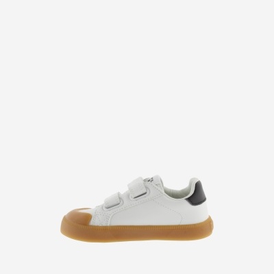 Victoria Shoes Sapatilhas Oliver Efeito Pele