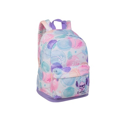 Disney Mochila Escolar Stitch Love