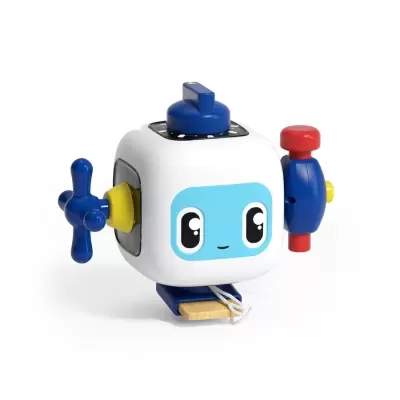 TopBright Cubo de Atividades 18M+