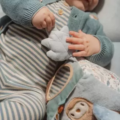 Little Dutch Cubo de Atividades Fofinho – Forest Friends