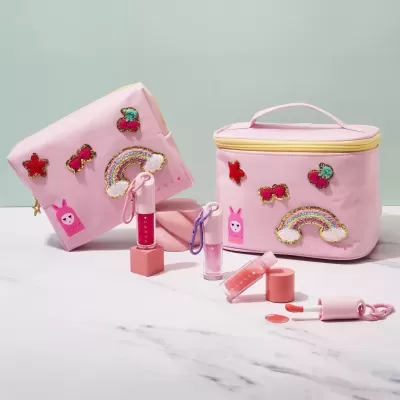 Inuwet Merry Cherry Gloss Labial Cereja Inuwet Merry Cherry Gloss Labial Cereja