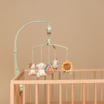 Little Dutch Little Farm Music Mobile