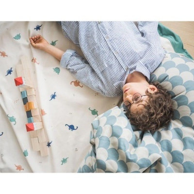 Play & Go Tapete de Atividades e Saco Dino