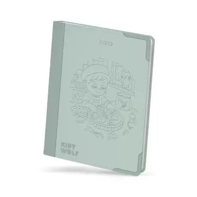 Kidywolf Kidydraw Pad Com Luz +6 Anos