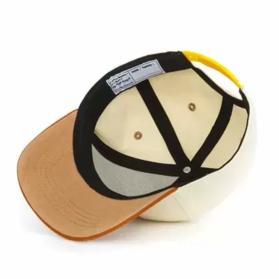 Hello Hossy Boné Adulto Mini Beige Cool Dad "56-58 "