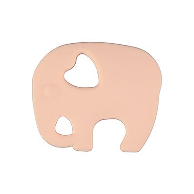 Mordedor Silicone Elephant