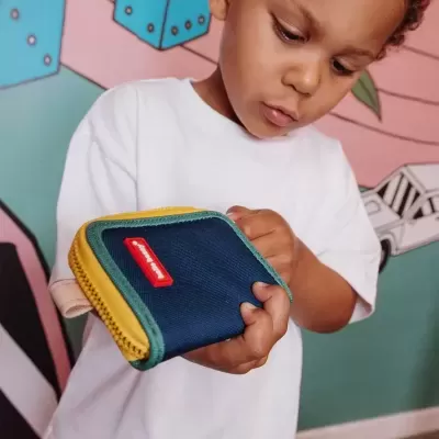 Hello Hossy Carteira Porta-Moedas Mini Night