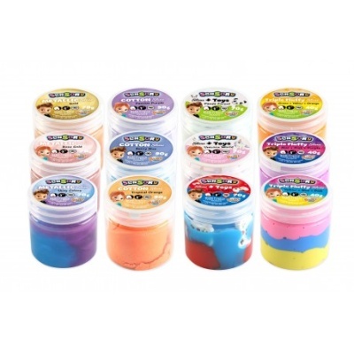 Buki Slime Sensorial Frasco Individual