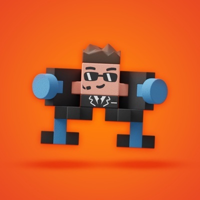 Marioinex Mini Waffle Surprise ? Figura Mistério + Construção