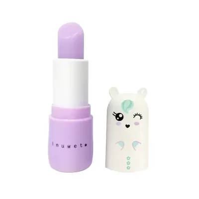 Inuwet Bálsamo Labial Infantil Unicórnio Marshmallow