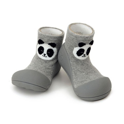 Attipas Sapatos Ergonómicos Panda Grey