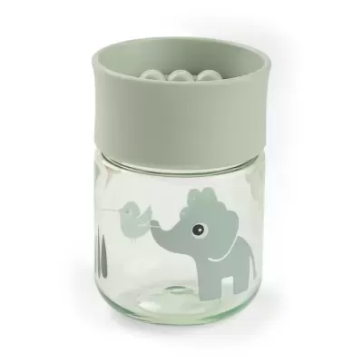 Done By Deer Copo de Aprendizagem 360º Verde