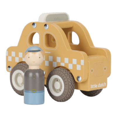 Little Dutch Táxi de Madeira